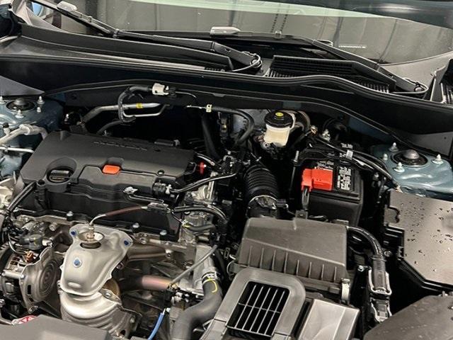 new 2025 Honda HR-V car, priced at $29,350