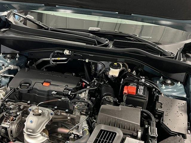 new 2025 Honda HR-V car, priced at $29,350