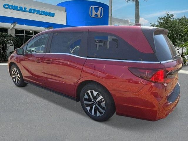 new 2025 Honda Odyssey car, priced at $43,770