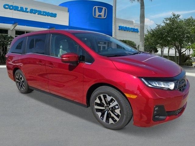 new 2025 Honda Odyssey car, priced at $43,770