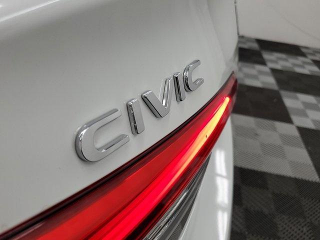 used 2022 Honda Civic car, priced at $23,990