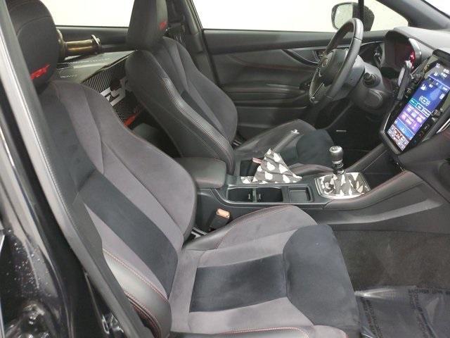 used 2023 Subaru WRX car, priced at $30,390