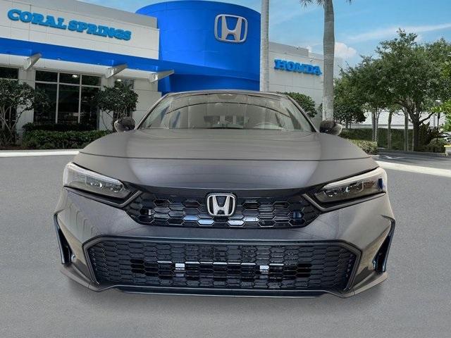 new 2025 Honda Civic car, priced at $28,600