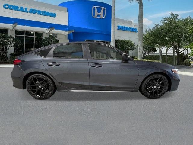 new 2025 Honda Civic car, priced at $28,600