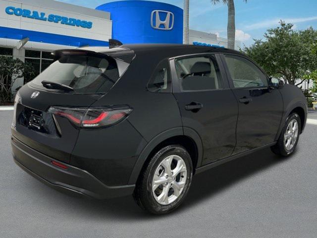 new 2025 Honda HR-V car, priced at $26,450