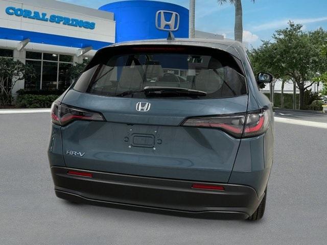 new 2025 Honda HR-V car, priced at $27,205