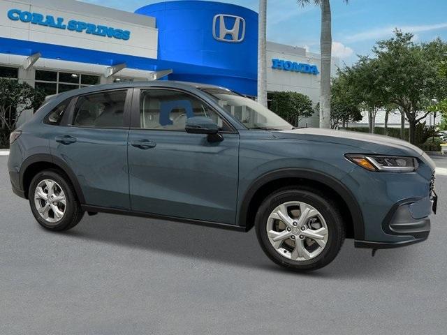 new 2025 Honda HR-V car, priced at $27,205