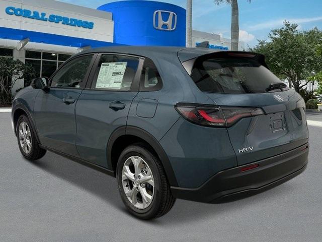 new 2025 Honda HR-V car, priced at $27,205