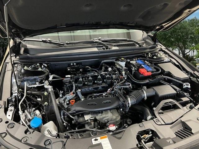 new 2025 Honda Accord car, priced at $29,445