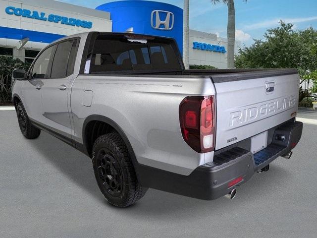 new 2025 Honda Ridgeline car, priced at $48,730