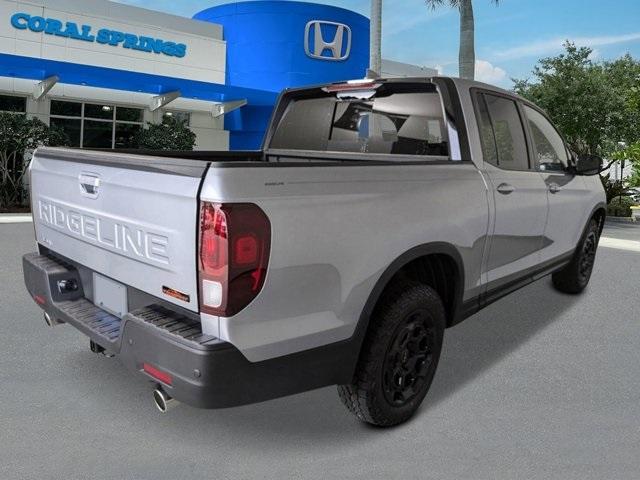 new 2025 Honda Ridgeline car, priced at $48,730
