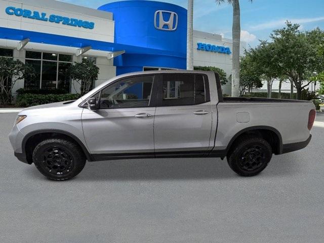 new 2025 Honda Ridgeline car, priced at $48,730
