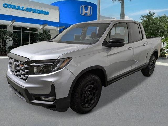 new 2025 Honda Ridgeline car, priced at $48,730