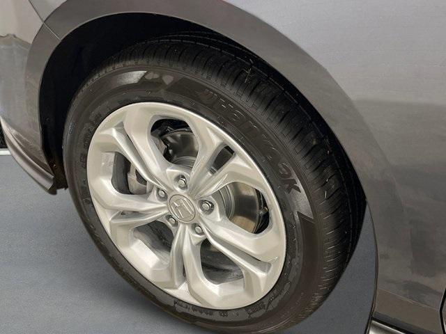 new 2025 Honda Accord car, priced at $29,445