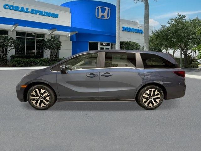 new 2025 Honda Odyssey car, priced at $43,670