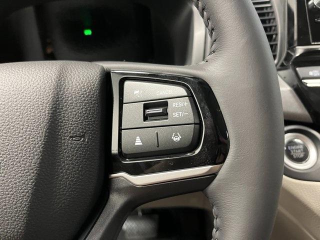 new 2025 Honda Odyssey car, priced at $43,670