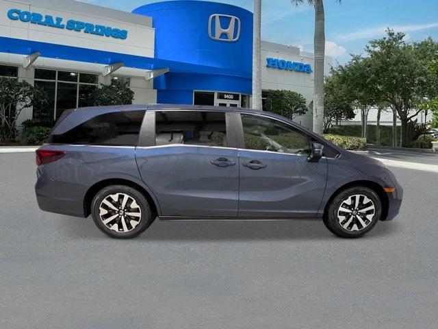 new 2025 Honda Odyssey car, priced at $43,670