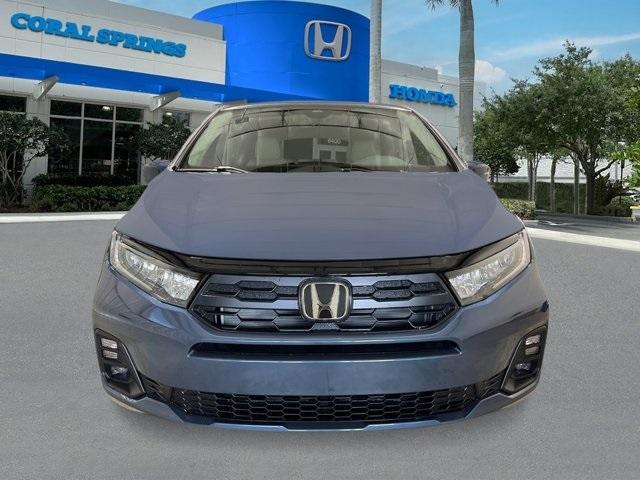 new 2025 Honda Odyssey car, priced at $43,670