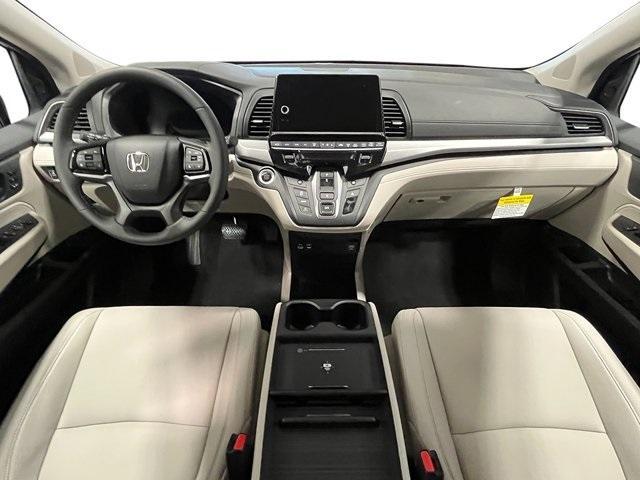 new 2025 Honda Odyssey car, priced at $43,670