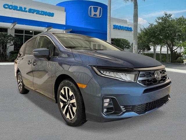 new 2025 Honda Odyssey car, priced at $43,670