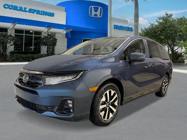 new 2025 Honda Odyssey car, priced at $43,670