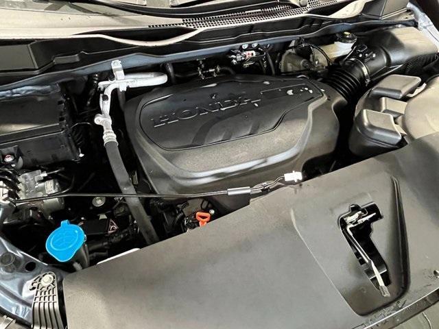 new 2025 Honda Odyssey car, priced at $43,670