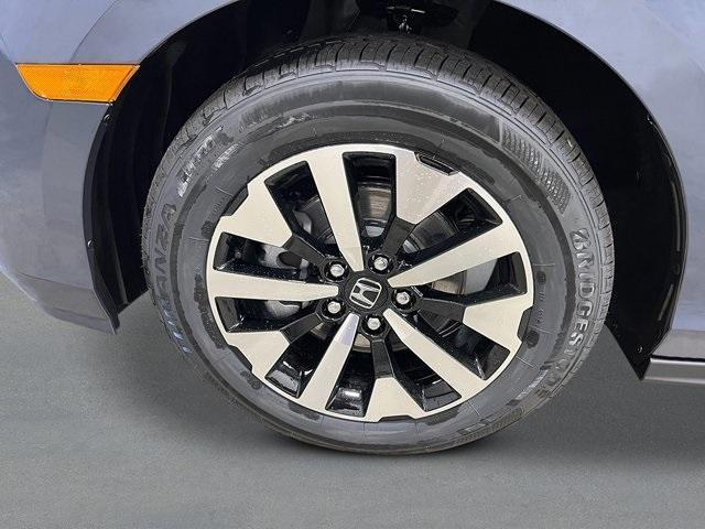 new 2025 Honda Odyssey car, priced at $43,670
