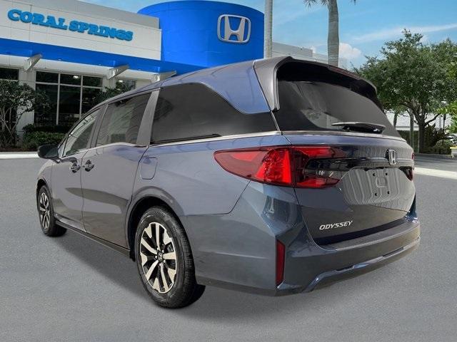 new 2025 Honda Odyssey car, priced at $43,670