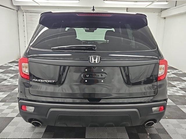 used 2021 Honda Passport car, priced at $27,990