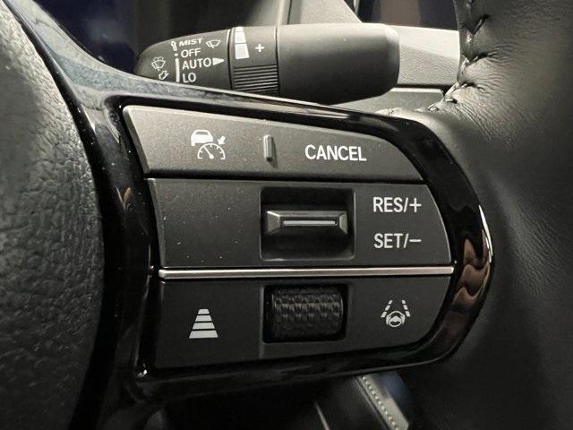 new 2025 Honda Accord Hybrid car, priced at $40,950