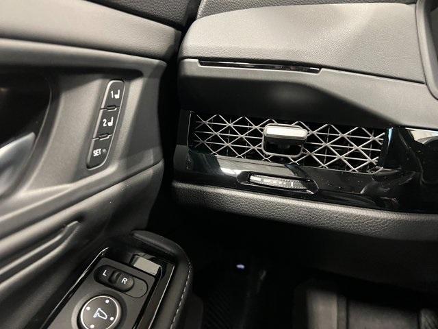 new 2025 Honda Accord Hybrid car, priced at $40,950