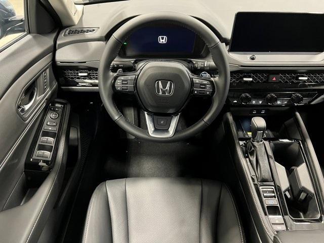new 2025 Honda Accord Hybrid car, priced at $40,950