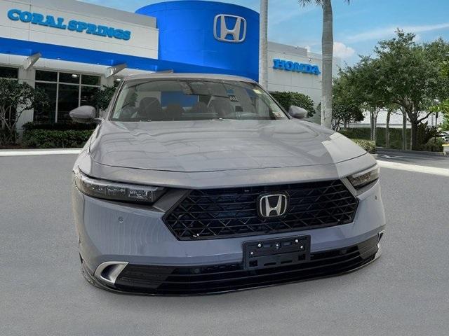 new 2025 Honda Accord Hybrid car, priced at $40,950
