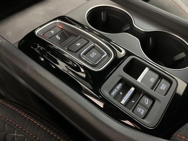 new 2025 Honda Pilot car, priced at $44,480