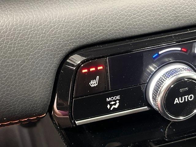 new 2025 Honda Pilot car, priced at $44,480