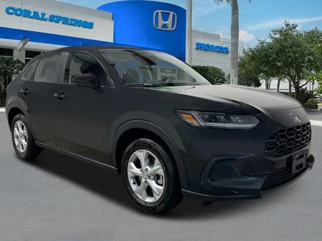 new 2025 Honda HR-V car, priced at $26,750