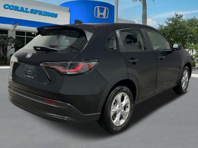 new 2025 Honda HR-V car, priced at $26,750