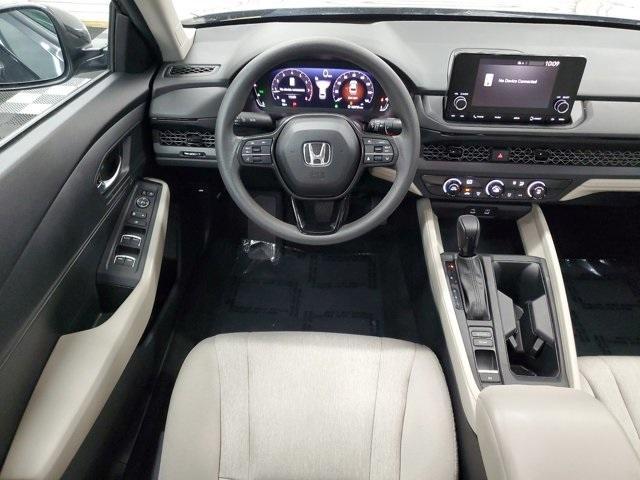 used 2023 Honda Accord car, priced at $22,490