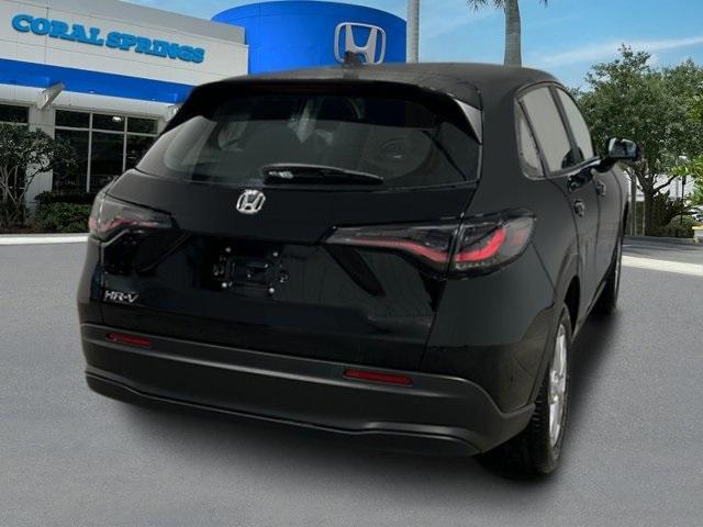 new 2025 Honda HR-V car, priced at $26,795