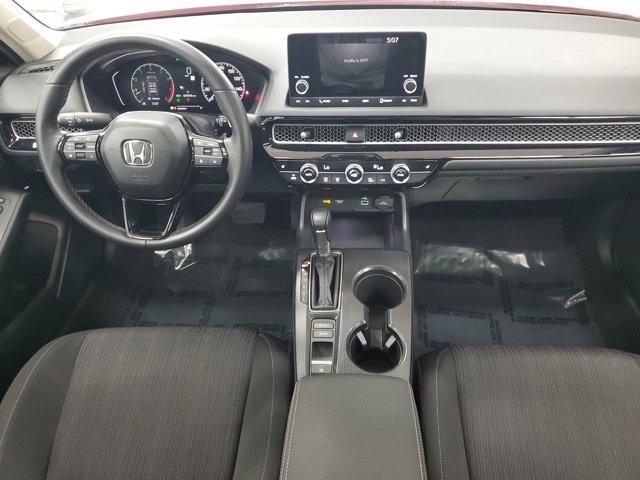 used 2023 Honda Civic car, priced at $24,990