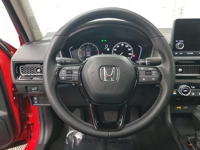 used 2023 Honda Civic car, priced at $24,990