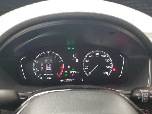 used 2023 Honda Civic car, priced at $24,990