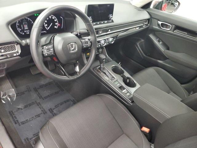 used 2023 Honda Civic car, priced at $24,990