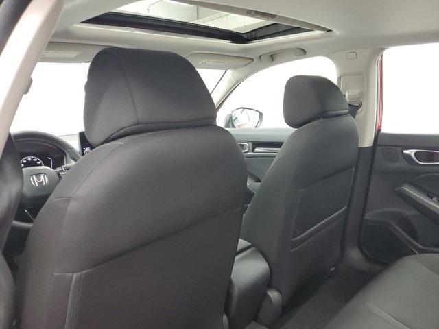 used 2023 Honda Civic car, priced at $24,990