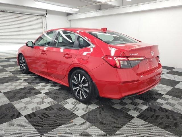 used 2023 Honda Civic car, priced at $24,990