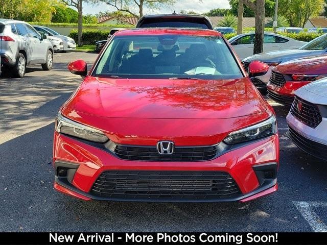 used 2023 Honda Civic car, priced at $24,990