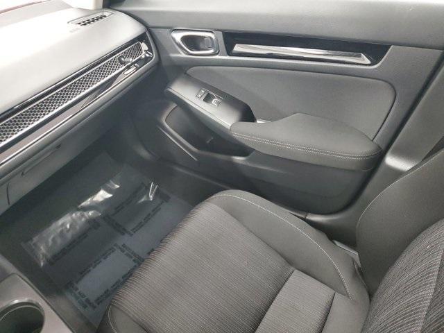 used 2023 Honda Civic car, priced at $24,990