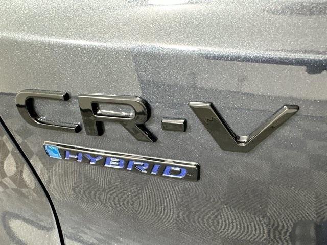 new 2026 Honda CR-V Hybrid car, priced at $40,175