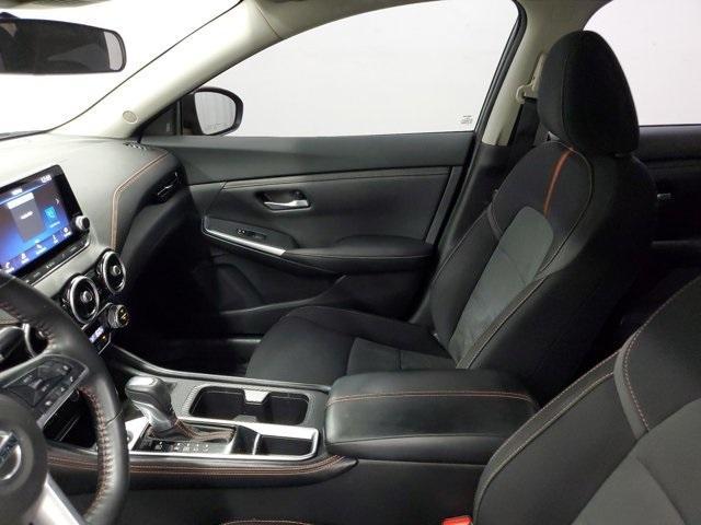 used 2021 Nissan Sentra car, priced at $18,490