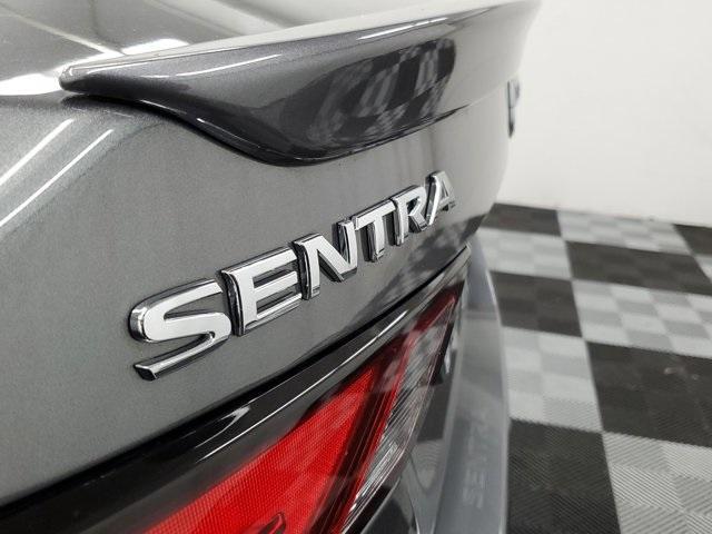 used 2021 Nissan Sentra car, priced at $18,490